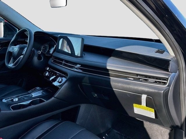2025 INFINITI QX60 Pure AWD