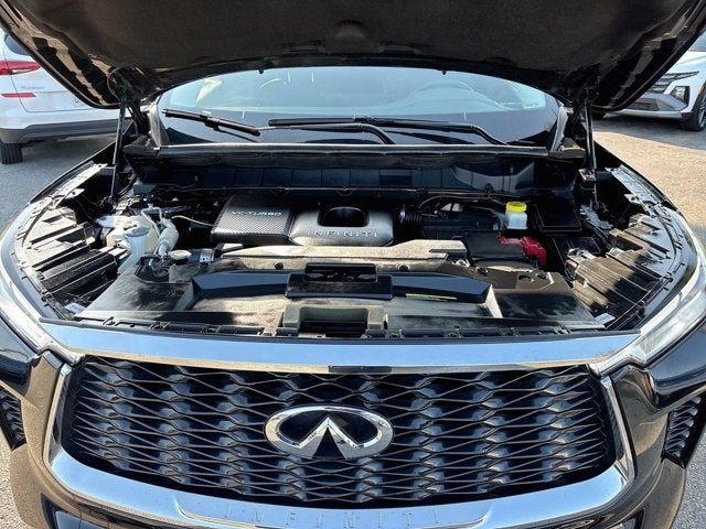 2025 INFINITI QX60 Pure AWD