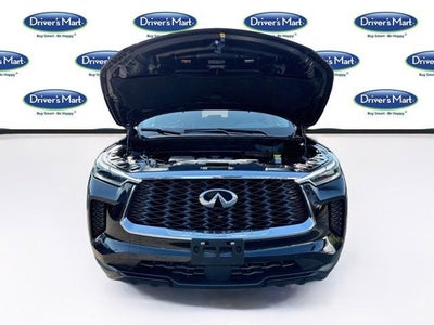 2025 INFINITI QX60 Pure AWD