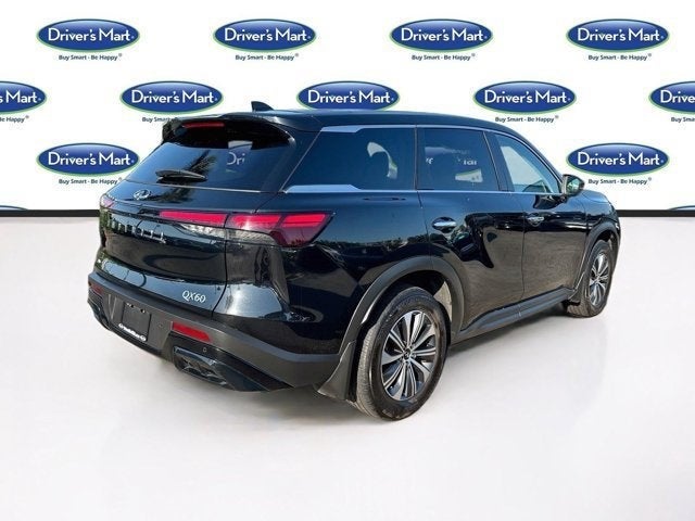 2025 INFINITI QX60 Pure AWD