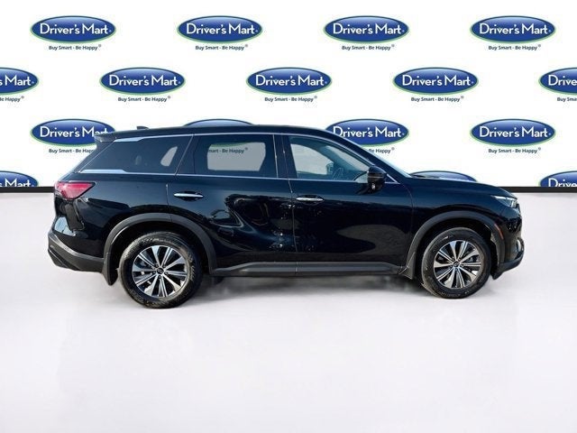 2025 INFINITI QX60 Pure AWD
