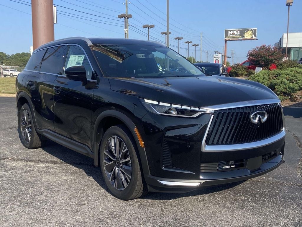 2027 INFINITI QX60 Luxe FWD