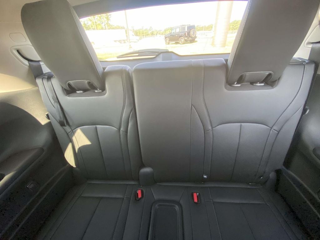 2027 INFINITI QX60 Luxe FWD