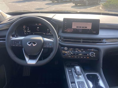 2027 INFINITI QX60 Luxe FWD