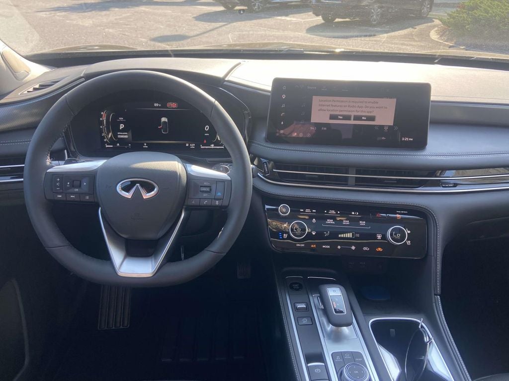2027 INFINITI QX60 Luxe FWD