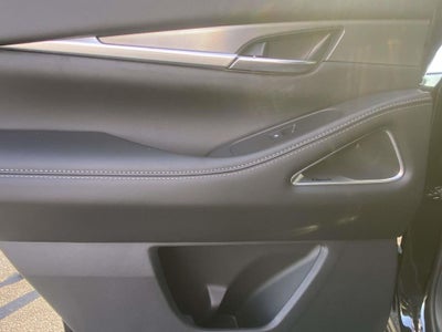 2027 INFINITI QX60 Luxe FWD