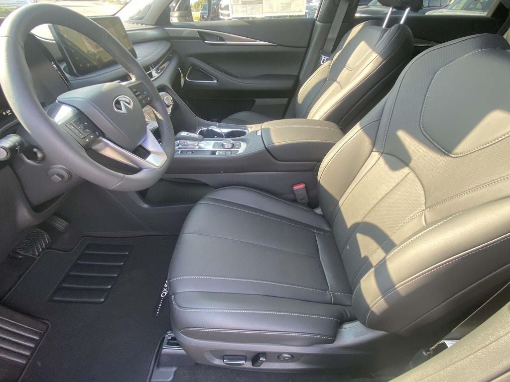 2027 INFINITI QX60 Luxe FWD