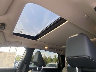 2027 INFINITI QX60 Luxe FWD