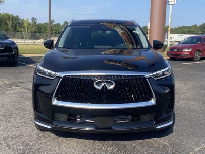 2027 INFINITI QX60 Luxe FWD