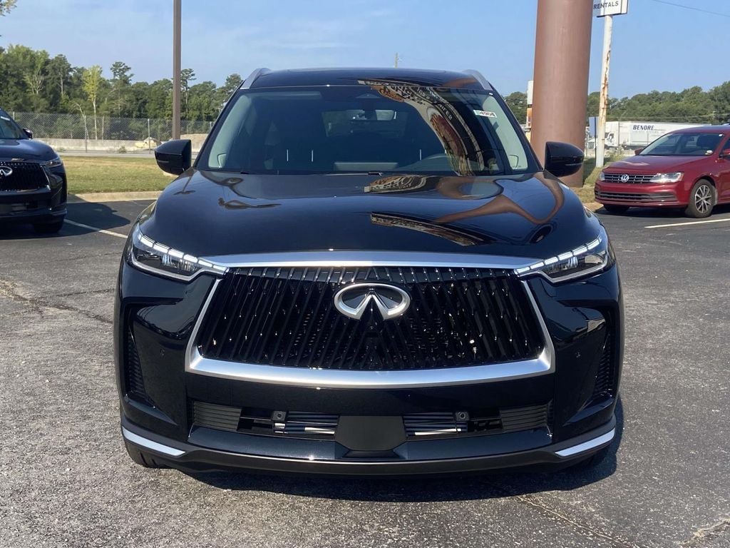 2027 INFINITI QX60 Luxe FWD