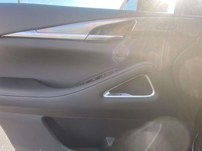 2027 INFINITI QX60 Luxe FWD