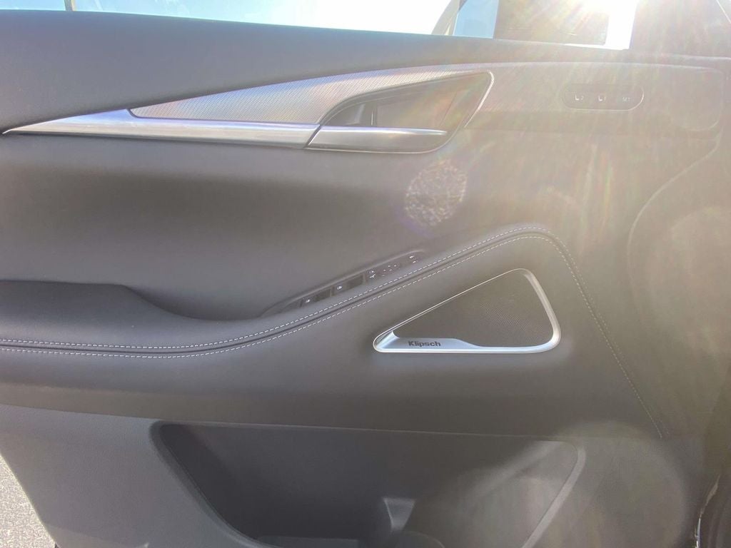 2027 INFINITI QX60 Luxe FWD