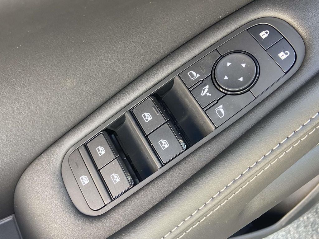 2027 INFINITI QX60 Luxe FWD