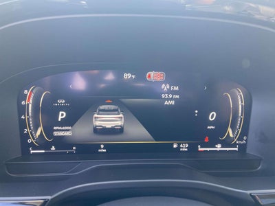 2027 INFINITI QX60 Luxe FWD