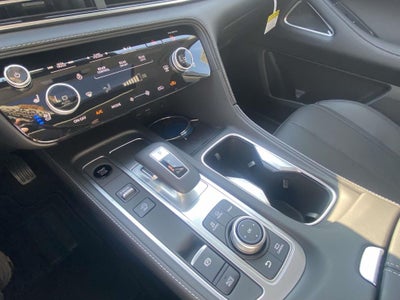 2027 INFINITI QX60 Luxe FWD