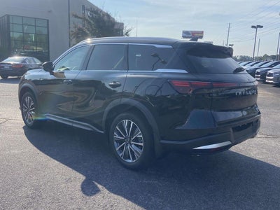 2027 INFINITI QX60 Luxe FWD