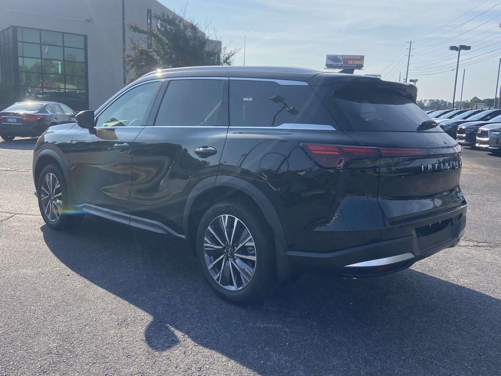 2027 INFINITI QX60 Luxe FWD