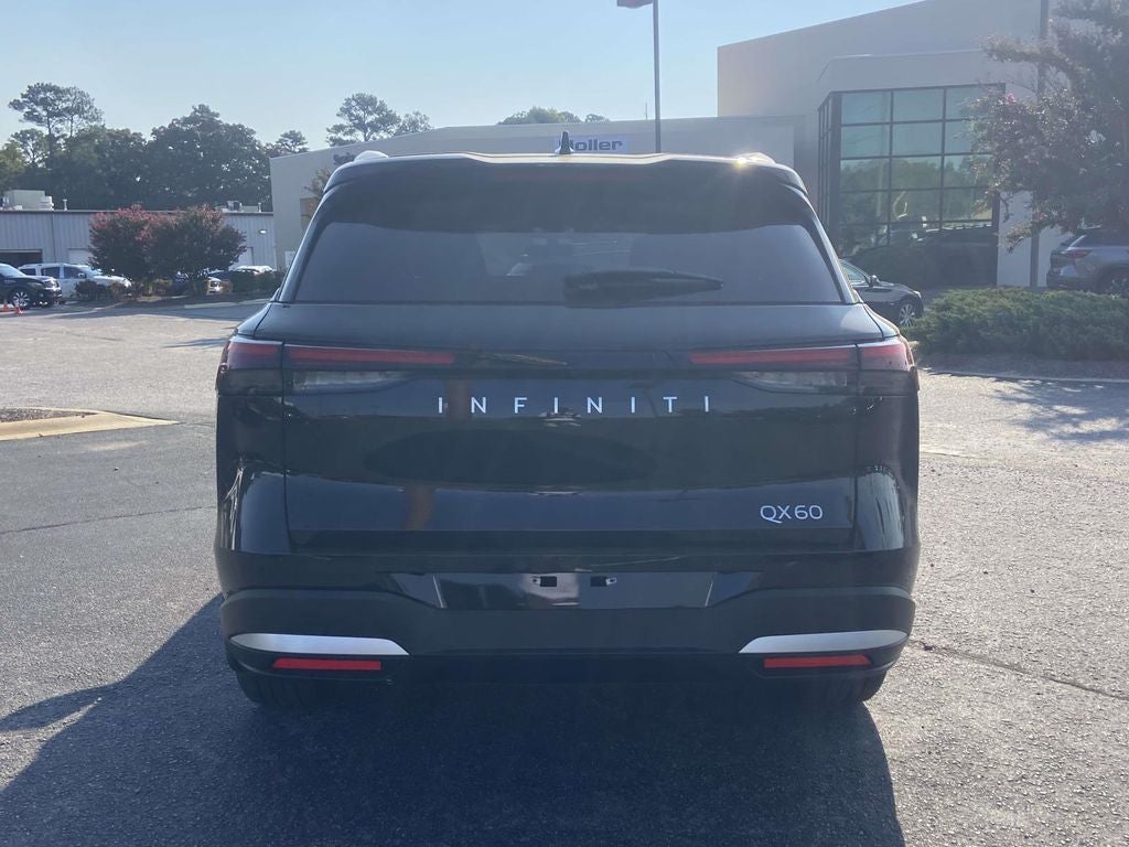 2027 INFINITI QX60 Luxe FWD