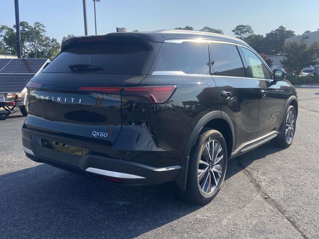 2027 INFINITI QX60 Luxe FWD