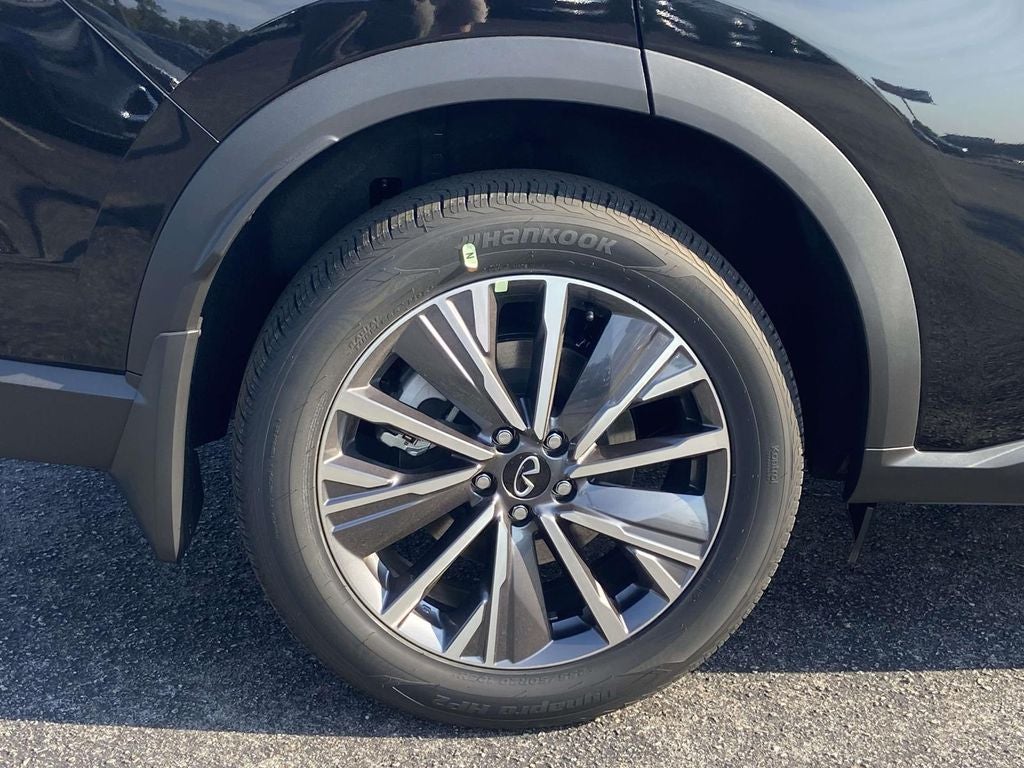 2027 INFINITI QX60 Luxe FWD