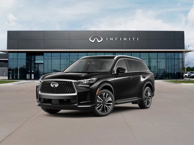 2027 INFINITI QX60 Luxe FWD