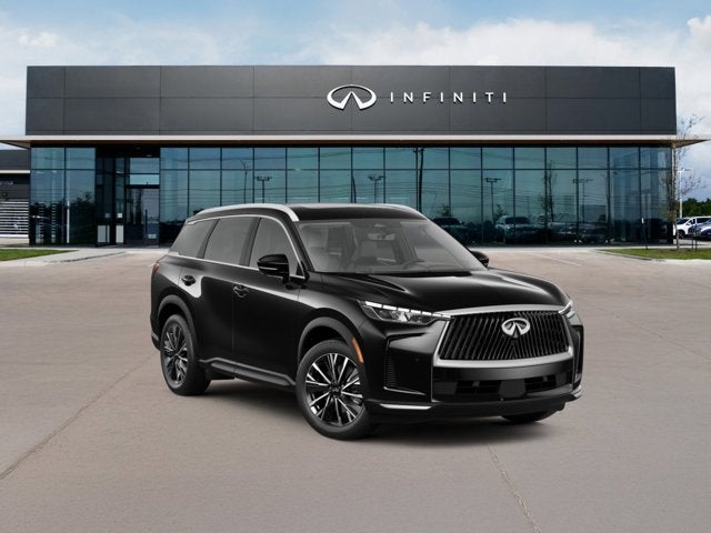 2027 INFINITI QX60 Luxe FWD