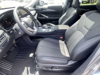 2027 INFINITI QX60 LUXE