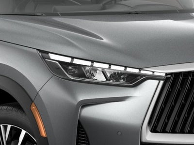 2027 INFINITI QX60 Luxe FWD