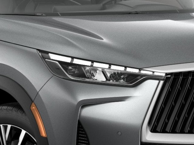 2027 INFINITI QX60 Luxe FWD