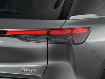 2027 INFINITI QX60 Luxe FWD