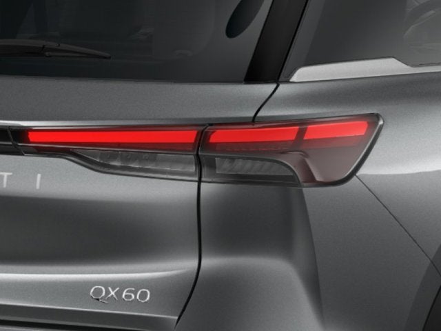 2027 INFINITI QX60 Luxe FWD