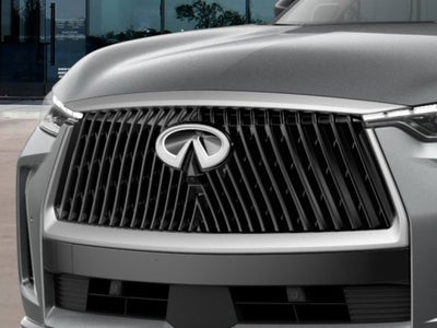 2027 INFINITI QX60 Luxe FWD