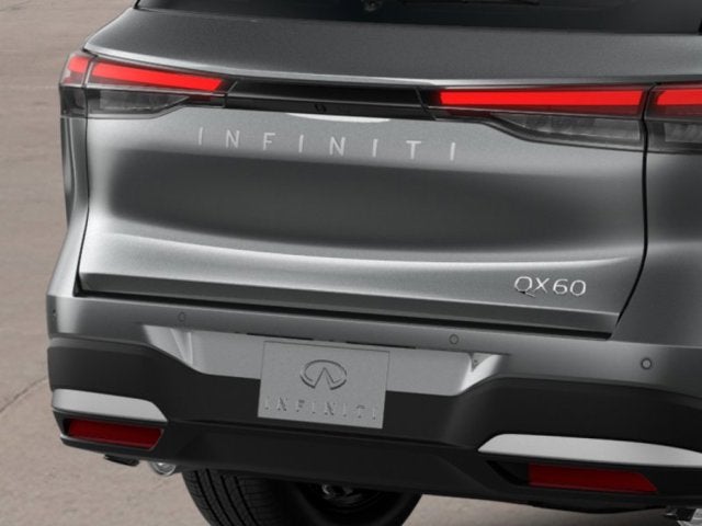 2027 INFINITI QX60 Luxe FWD