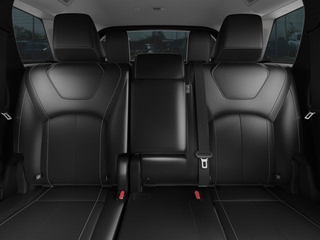 2027 INFINITI QX60 Luxe FWD