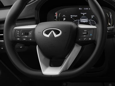 2027 INFINITI QX60 Luxe FWD