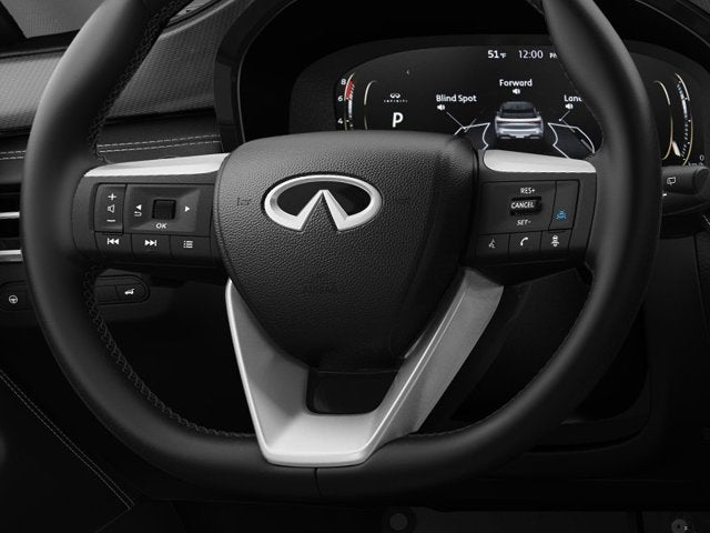 2027 INFINITI QX60 Luxe FWD