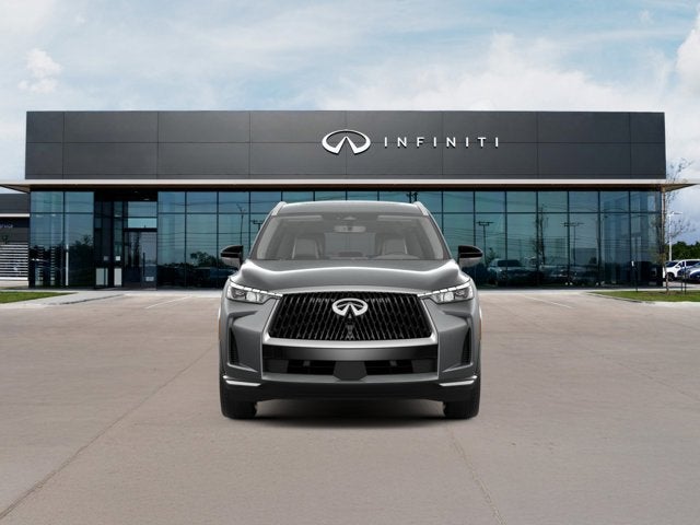 2027 INFINITI QX60 Luxe FWD