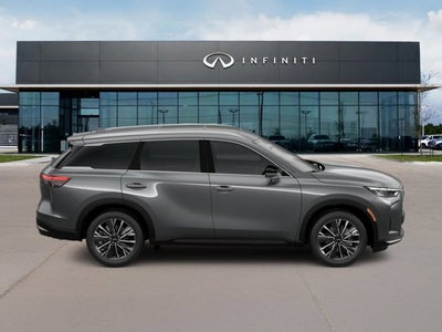 2027 INFINITI QX60 Luxe FWD