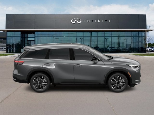 2027 INFINITI QX60 Luxe FWD