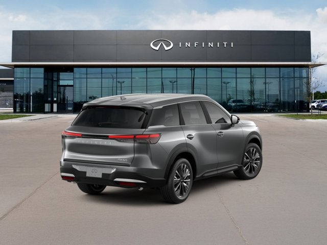 2027 INFINITI QX60 Luxe FWD