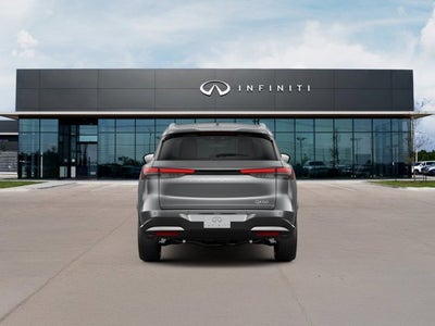 2027 INFINITI QX60 Luxe FWD
