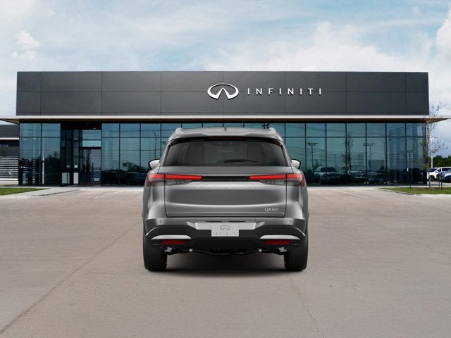 2027 INFINITI QX60 Luxe FWD