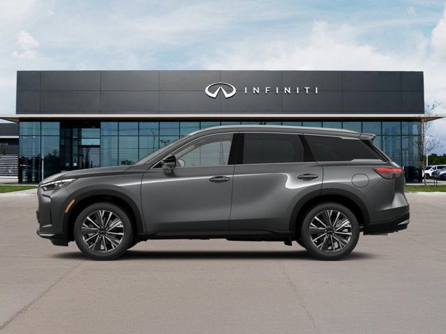 2027 INFINITI QX60 Luxe FWD