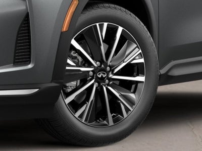 2027 INFINITI QX60 Luxe FWD