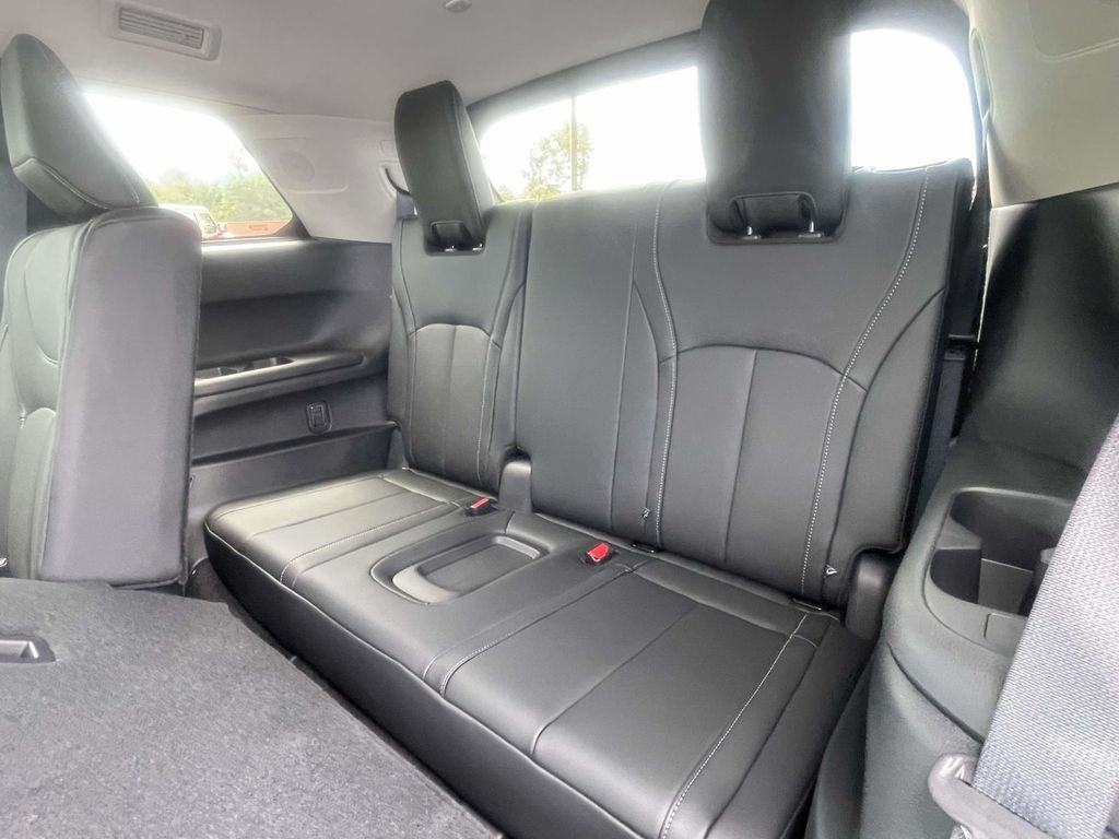 2027 INFINITI QX60 Luxe FWD