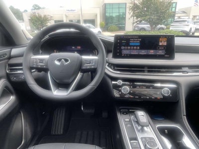 2027 INFINITI QX60 Luxe FWD