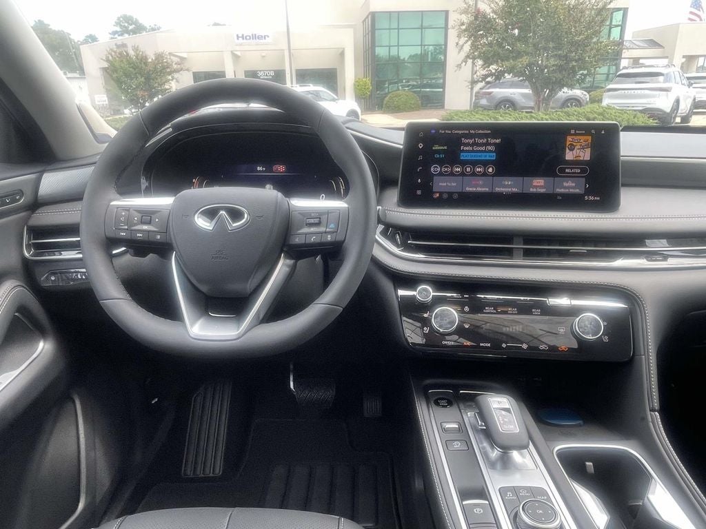 2027 INFINITI QX60 Luxe FWD