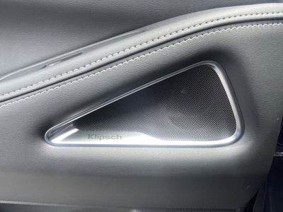 2027 INFINITI QX60 Luxe FWD