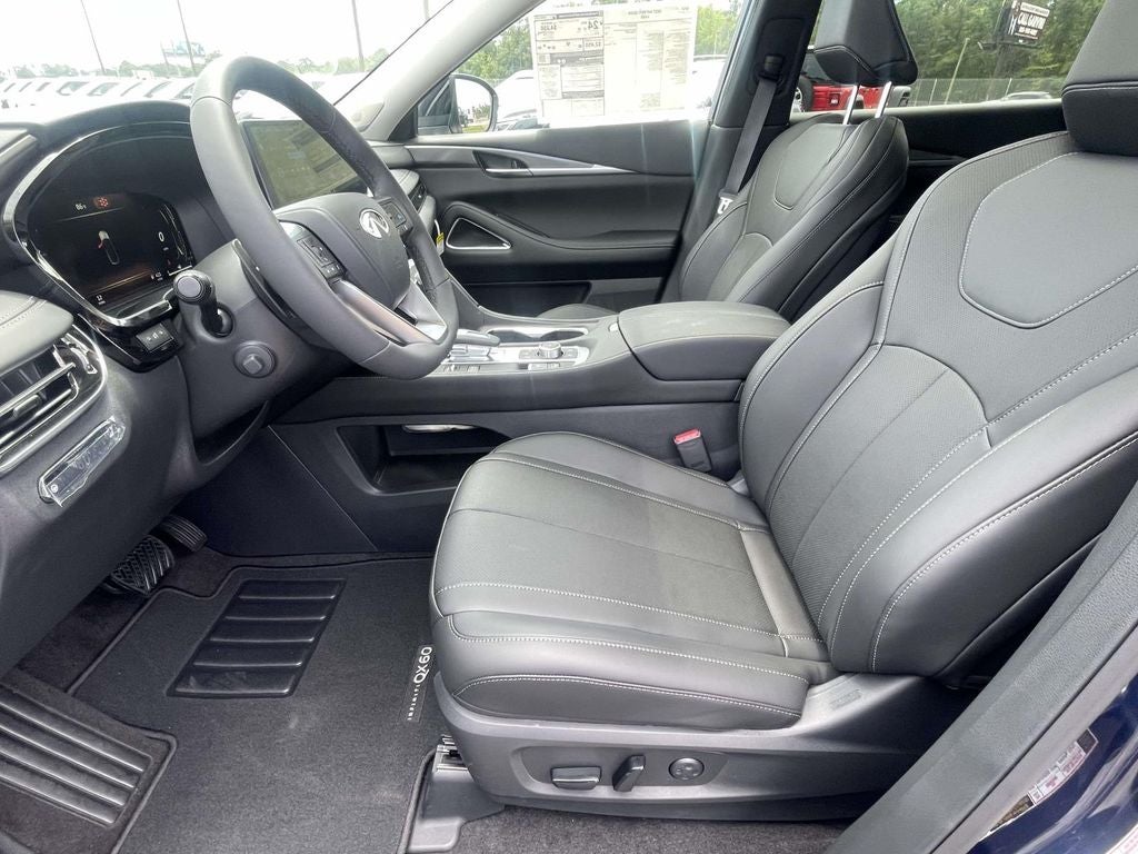 2027 INFINITI QX60 Luxe FWD