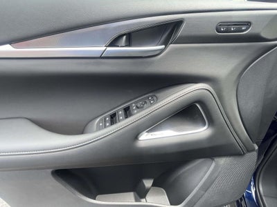 2027 INFINITI QX60 Luxe FWD